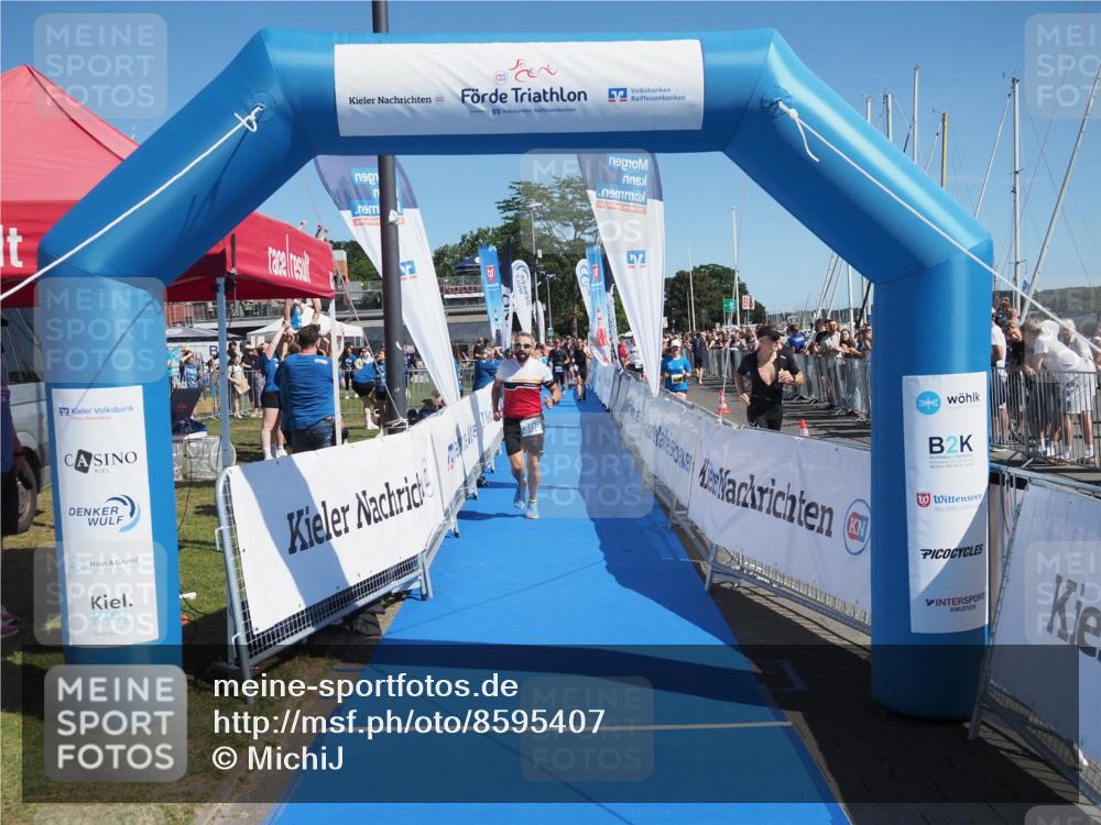 17.08.2025 - KN Förde Triathlon 2025 MichiJ http://msf.ph/oto/8595407 17.08.2025 12:04:31 Laufen 306 meine-sportfotos.de