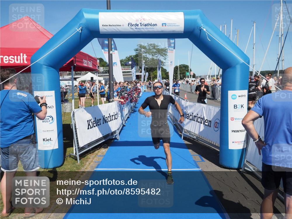 17.08.2025 - KN Förde Triathlon 2025 MichiJ http://msf.ph/oto/8595482 17.08.2025 13:56:47 Laufen 465 meine-sportfotos.de