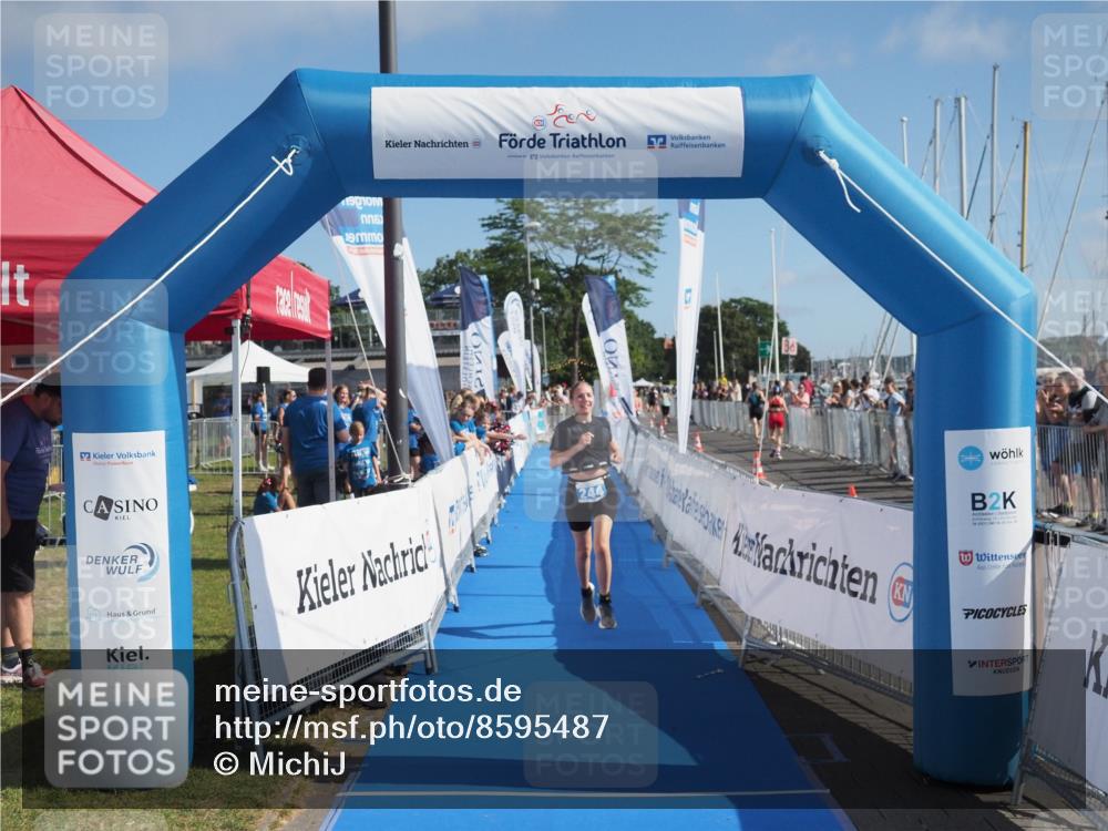 17.08.2025 - KN Förde Triathlon 2025 MichiJ http://msf.ph/oto/8595487 17.08.2025 10:39:33 Laufen 244 meine-sportfotos.de