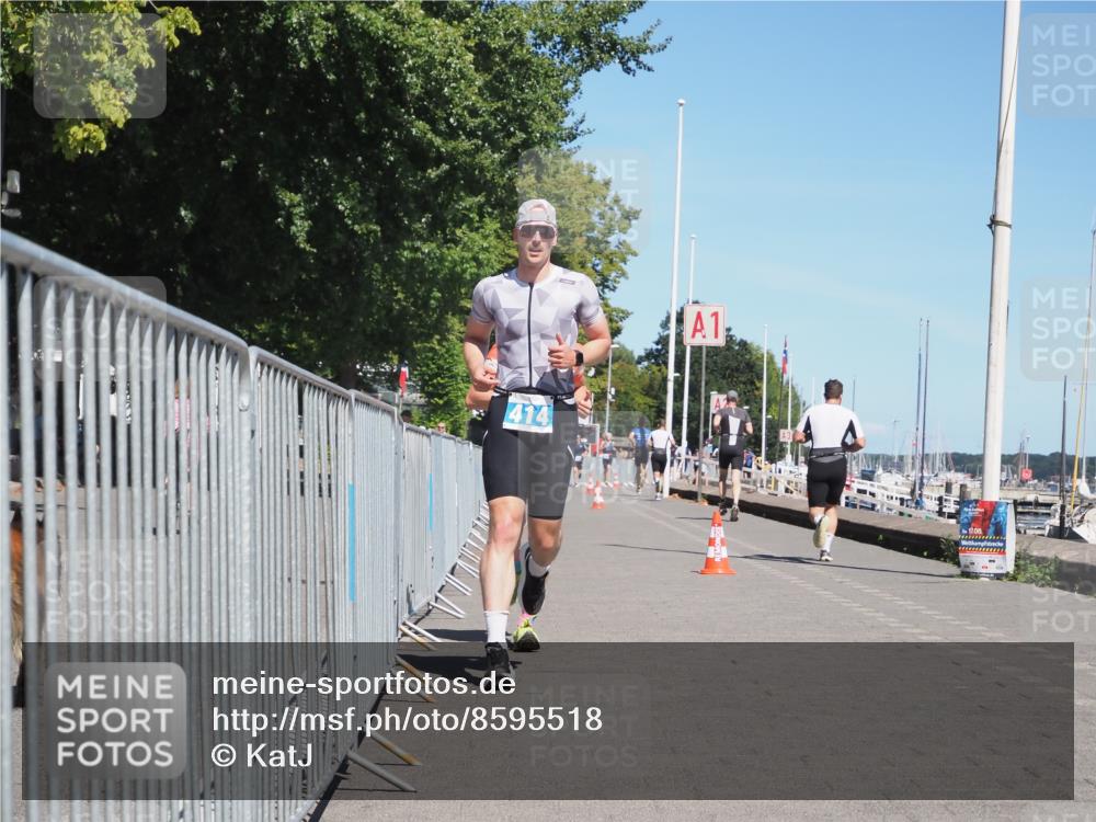 17.08.2025 - KN Förde Triathlon 2025 KatJ http://msf.ph/oto/8595518 17.08.2025 13:40:44 Laufen 414, 466, 522 meine-sportfotos.de