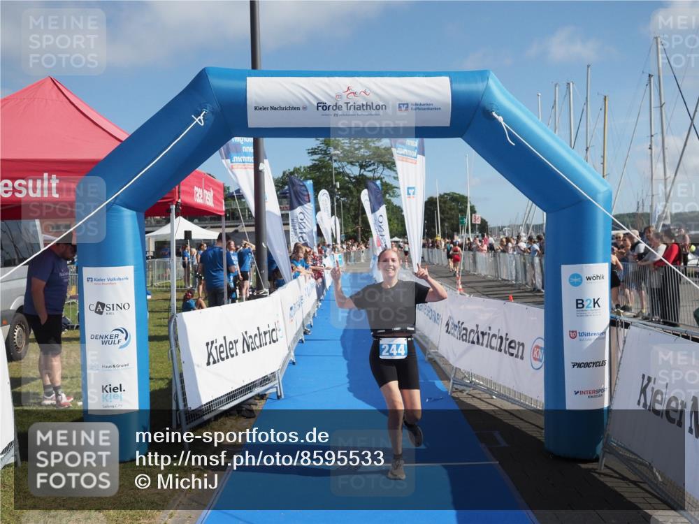 17.08.2025 - KN Förde Triathlon 2025 MichiJ http://msf.ph/oto/8595533 17.08.2025 10:39:35 Laufen 244 meine-sportfotos.de