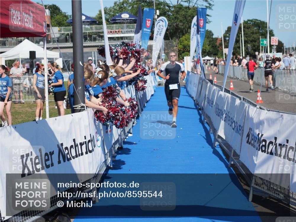 17.08.2025 - KN Förde Triathlon 2025 MichiJ http://msf.ph/oto/8595544 17.08.2025 13:56:54 Laufen 500 meine-sportfotos.de