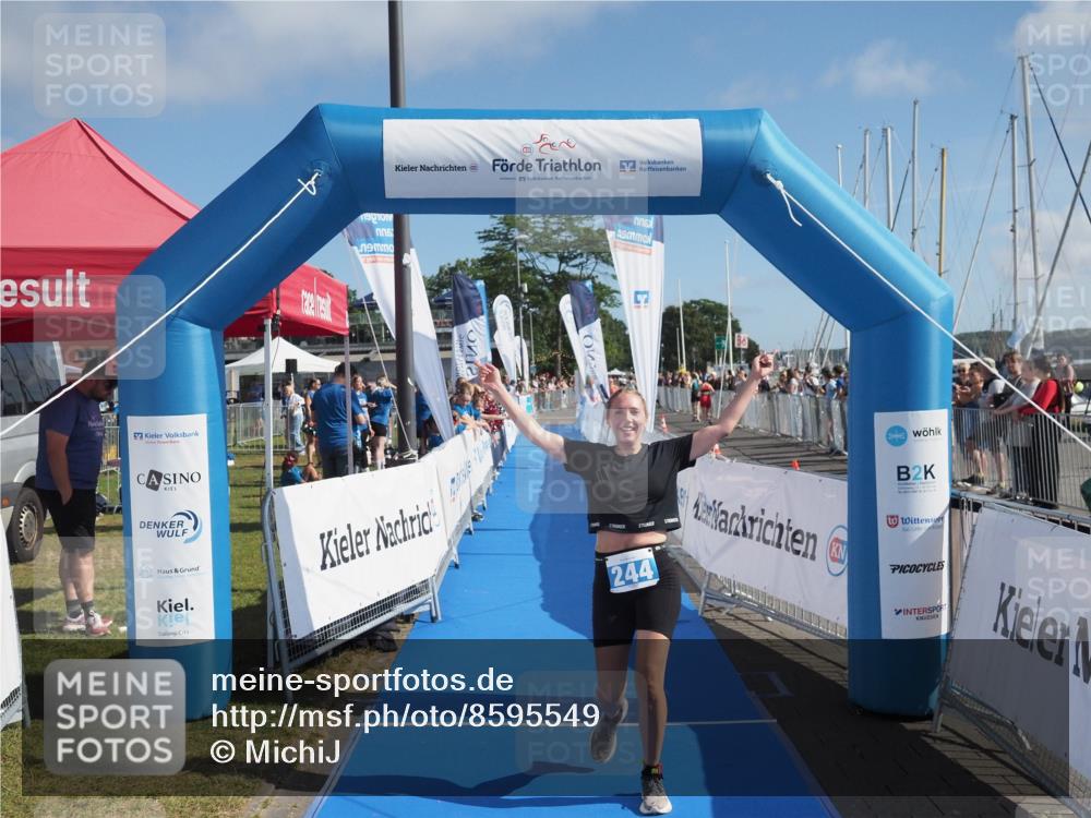 17.08.2025 - KN Förde Triathlon 2025 MichiJ http://msf.ph/oto/8595549 17.08.2025 10:39:35 Laufen 244 meine-sportfotos.de