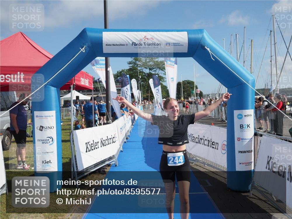17.08.2025 - KN Förde Triathlon 2025 MichiJ http://msf.ph/oto/8595577 17.08.2025 10:39:36 Laufen 244 meine-sportfotos.de