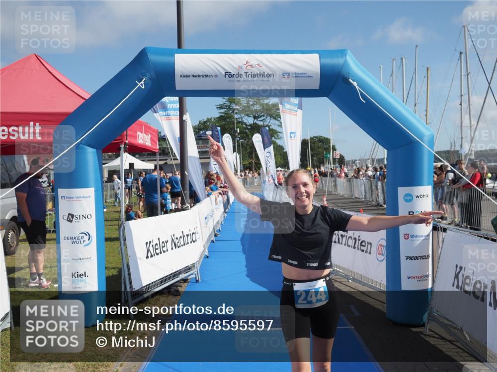 17.08.2025 - KN Förde Triathlon 2025 MichiJ http://msf.ph/oto/8595597 17.08.2025 10:39:36 Laufen 244 meine-sportfotos.de