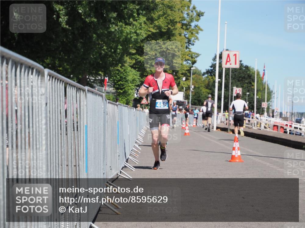 17.08.2025 - KN Förde Triathlon 2025 KatJ http://msf.ph/oto/8595629 17.08.2025 13:40:49 Laufen 466, 522, 548 meine-sportfotos.de