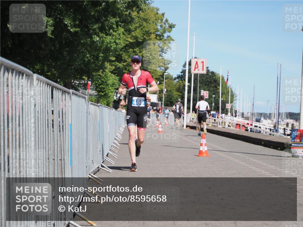 17.08.2025 - KN Förde Triathlon 2025 KatJ http://msf.ph/oto/8595658 17.08.2025 13:40:49 Laufen 466, 522, 548 meine-sportfotos.de