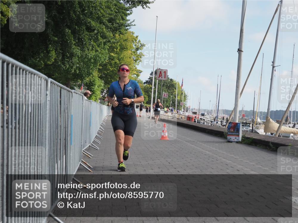 17.08.2025 - KN Förde Triathlon 2025 KatJ http://msf.ph/oto/8595770 17.08.2025 10:24:52 Laufen 128, 210, 234 meine-sportfotos.de