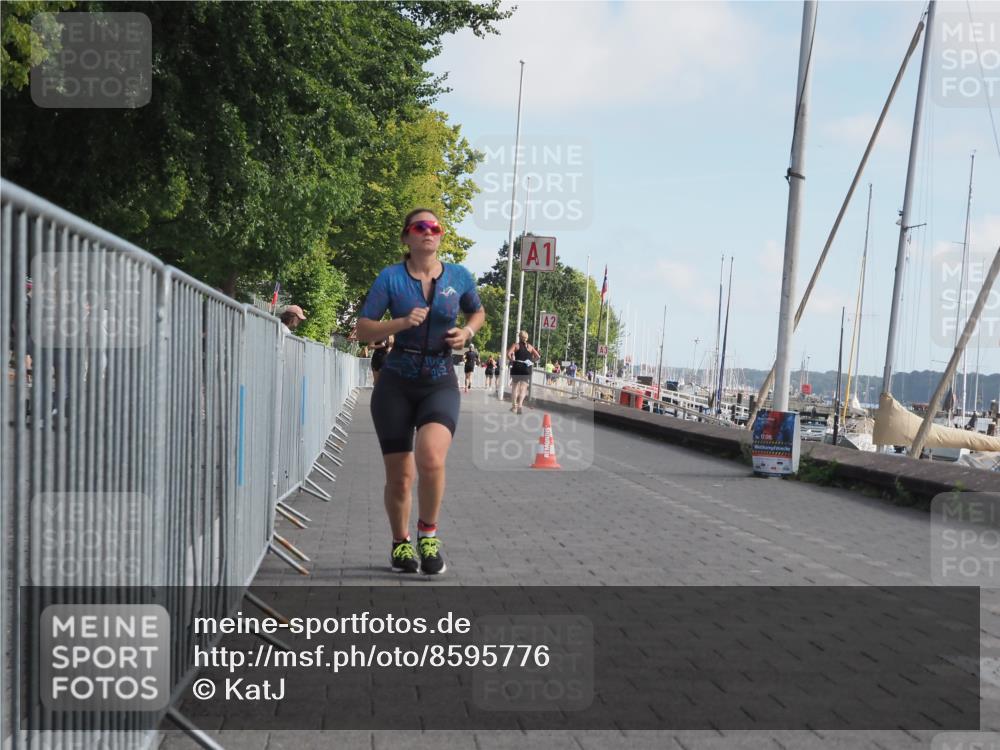 17.08.2025 - KN Förde Triathlon 2025 KatJ http://msf.ph/oto/8595776 17.08.2025 10:24:52 Laufen 128, 210, 234 meine-sportfotos.de