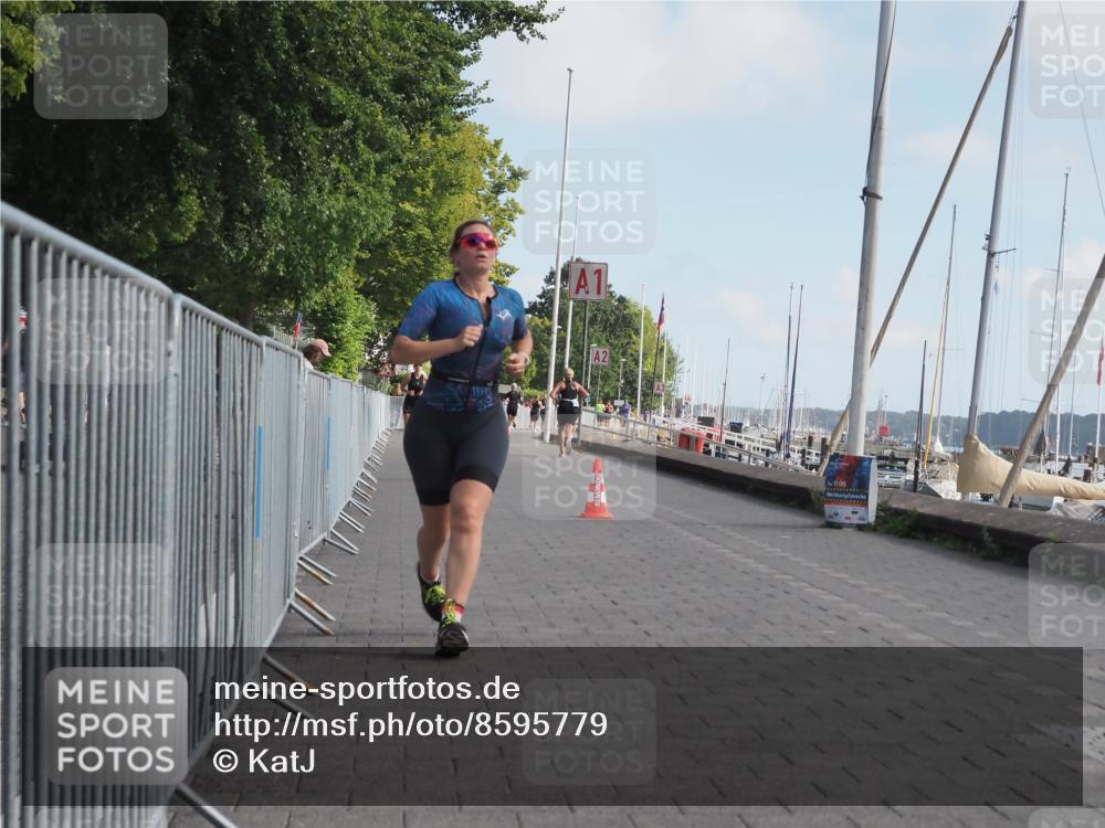 17.08.2025 - KN Förde Triathlon 2025 KatJ http://msf.ph/oto/8595779 17.08.2025 10:24:52 Laufen 128, 210, 234 meine-sportfotos.de