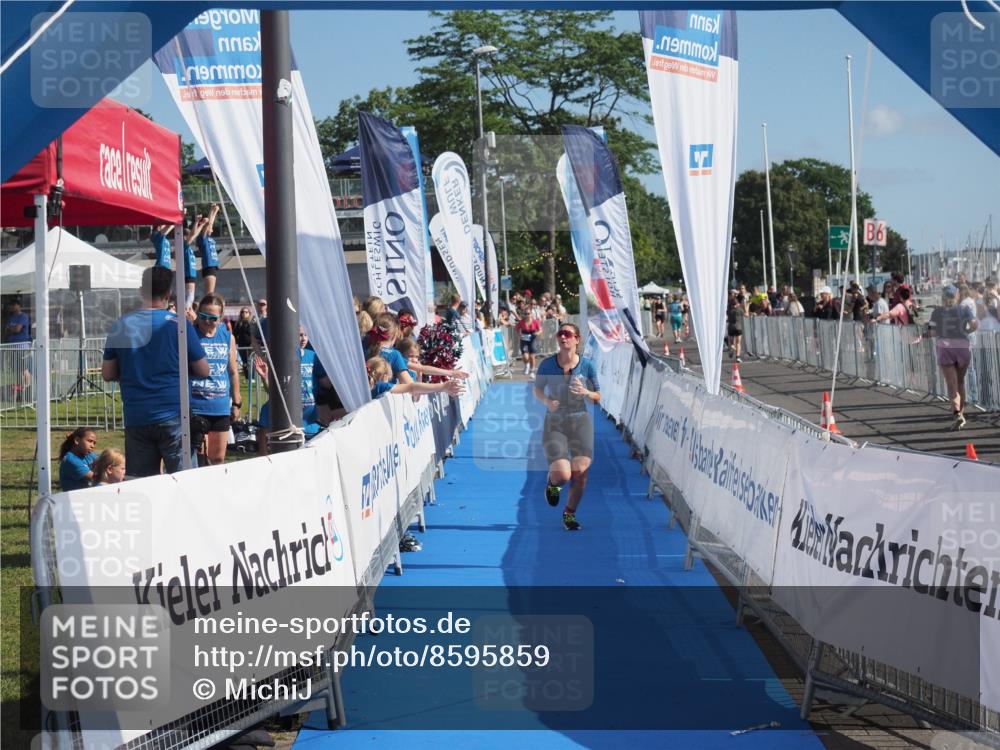 17.08.2025 - KN Förde Triathlon 2025 MichiJ http://msf.ph/oto/8595859 17.08.2025 10:40:10 Laufen 234 meine-sportfotos.de