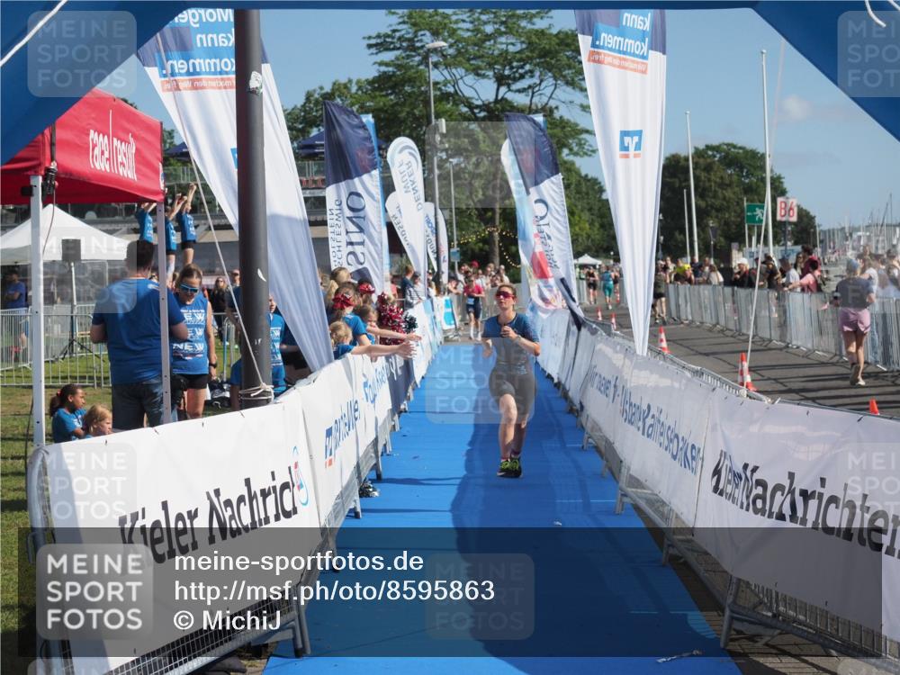 17.08.2025 - KN Förde Triathlon 2025 MichiJ http://msf.ph/oto/8595863 17.08.2025 10:40:10 Laufen 234 meine-sportfotos.de