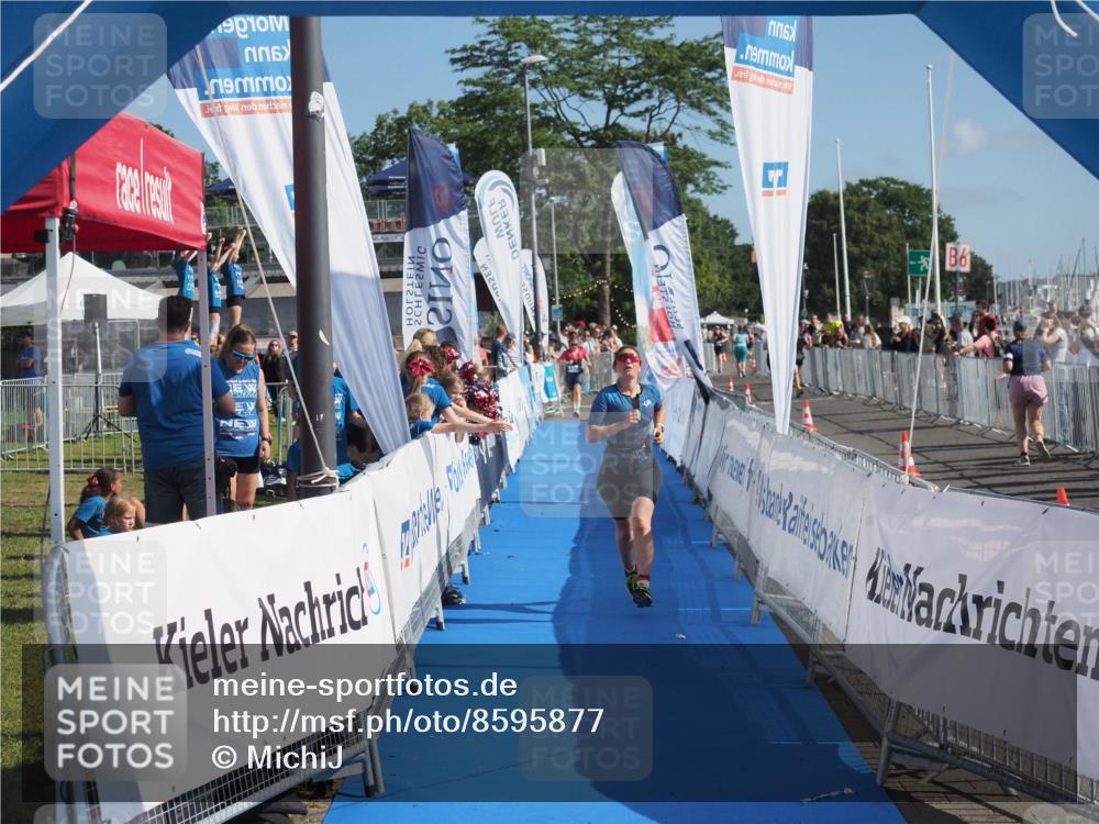 17.08.2025 - KN Förde Triathlon 2025 MichiJ http://msf.ph/oto/8595877 17.08.2025 10:40:10 Laufen 234 meine-sportfotos.de