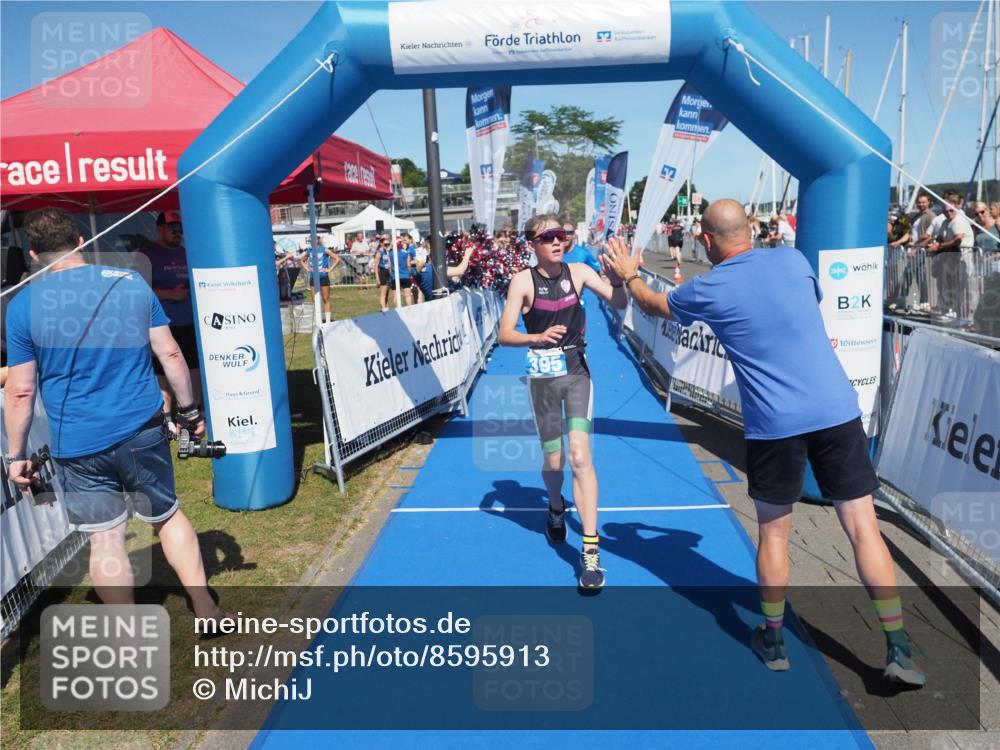 17.08.2025 - KN Förde Triathlon 2025 MichiJ http://msf.ph/oto/8595913 17.08.2025 13:57:04 Laufen 395, 476 meine-sportfotos.de
