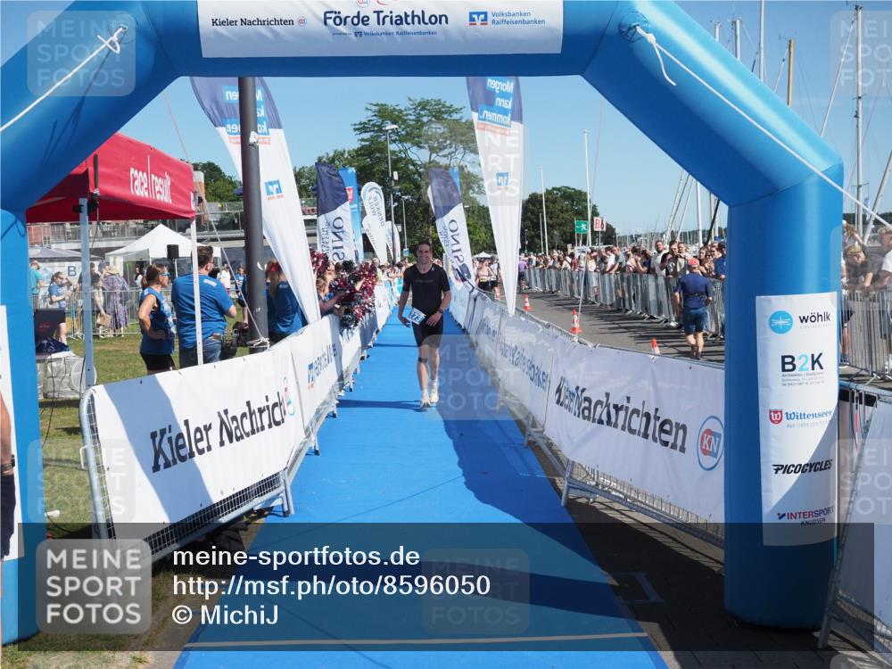 17.08.2025 - KN Förde Triathlon 2025 MichiJ http://msf.ph/oto/8596050 17.08.2025 12:05:24 Laufen 273 meine-sportfotos.de