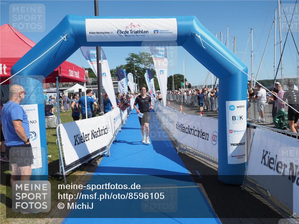 17.08.2025 - KN Förde Triathlon 2025 MichiJ http://msf.ph/oto/8596105 17.08.2025 12:05:25 Laufen 273 meine-sportfotos.de