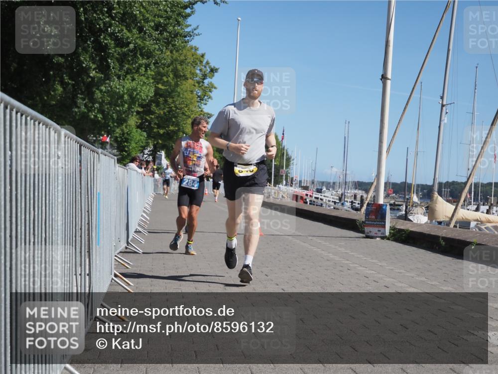 17.08.2025 - KN Förde Triathlon 2025 KatJ http://msf.ph/oto/8596132 17.08.2025 11:43:57 Laufen 271, 284, 643 meine-sportfotos.de