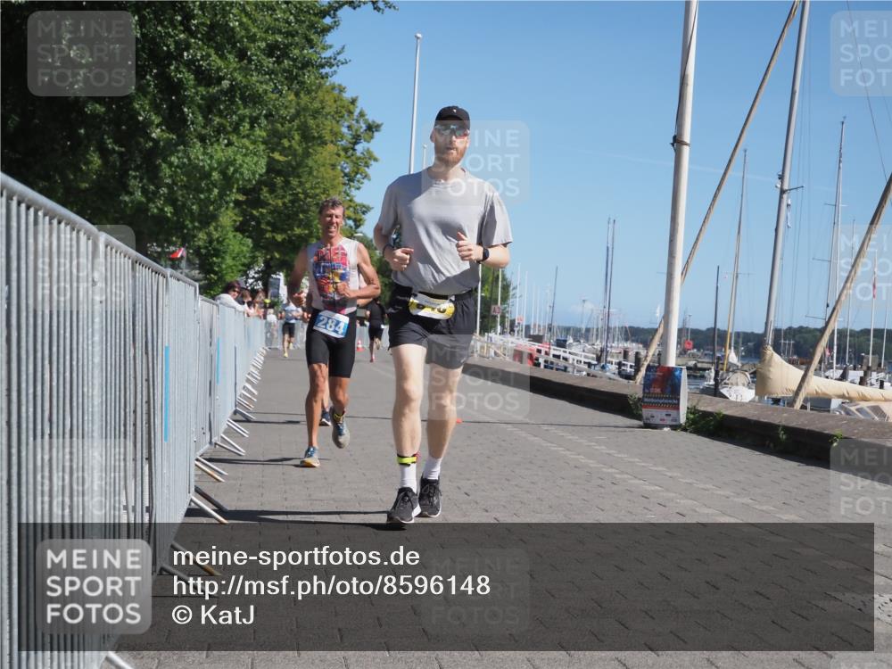 17.08.2025 - KN Förde Triathlon 2025 KatJ http://msf.ph/oto/8596148 17.08.2025 11:43:57 Laufen 271, 284, 643 meine-sportfotos.de