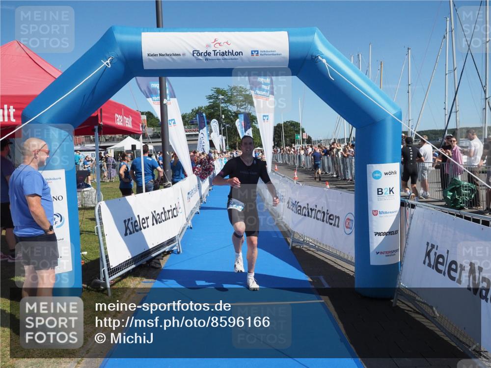 17.08.2025 - KN Förde Triathlon 2025 MichiJ http://msf.ph/oto/8596166 17.08.2025 12:05:26 Laufen 273 meine-sportfotos.de