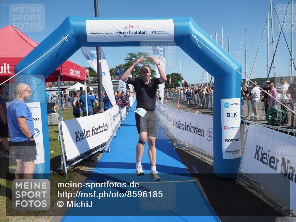 17.08.2025 - KN Förde Triathlon 2025 MichiJ http://msf.ph/oto/8596185 17.08.2025 12:05:27 Laufen 273 meine-sportfotos.de