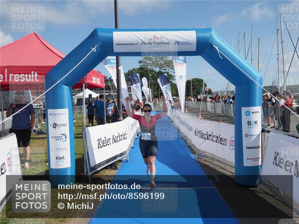 17.08.2025 - KN Förde Triathlon 2025 MichiJ http://msf.ph/oto/8596199 17.08.2025 10:40:23 Laufen 137 meine-sportfotos.de