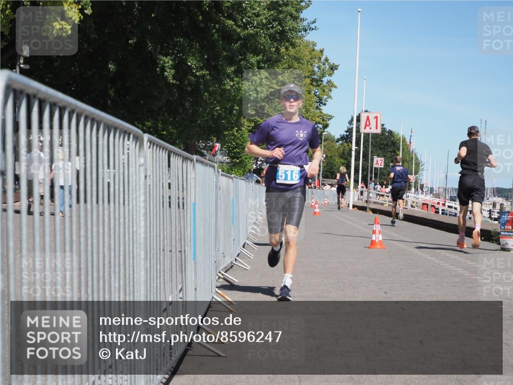 17.08.2025 - KN Förde Triathlon 2025 KatJ http://msf.ph/oto/8596247 17.08.2025 13:41:20 Laufen 447, 456, 516, 519 meine-sportfotos.de