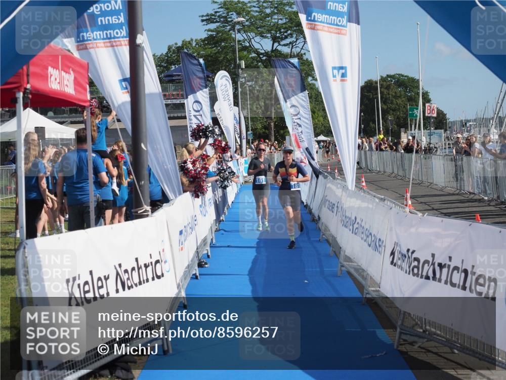 17.08.2025 - KN Förde Triathlon 2025 MichiJ http://msf.ph/oto/8596257 17.08.2025 10:40:50 Laufen 161, 181 meine-sportfotos.de