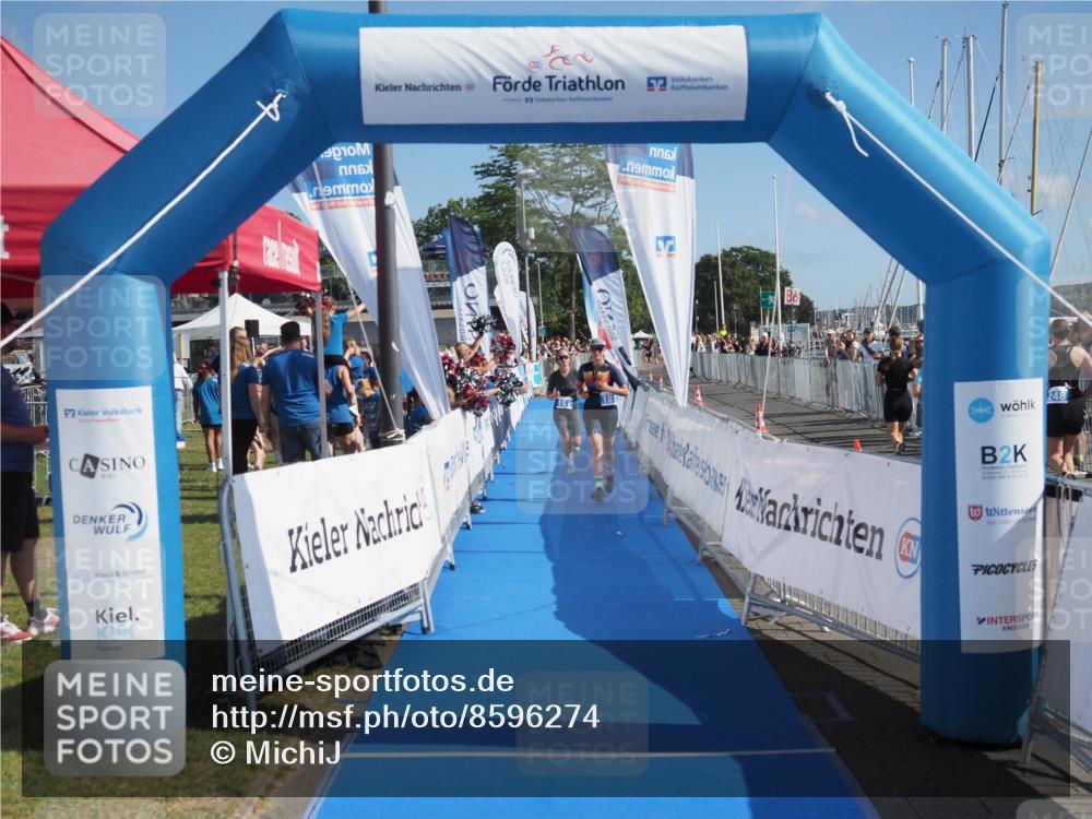17.08.2025 - KN Förde Triathlon 2025 MichiJ http://msf.ph/oto/8596274 17.08.2025 10:40:50 Laufen 161, 181 meine-sportfotos.de