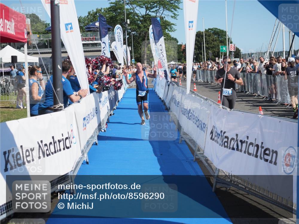 17.08.2025 - KN Förde Triathlon 2025 MichiJ http://msf.ph/oto/8596290 17.08.2025 12:06:03 Laufen 272 meine-sportfotos.de