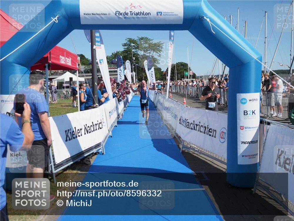 17.08.2025 - KN Förde Triathlon 2025 MichiJ http://msf.ph/oto/8596332 17.08.2025 12:06:04 Laufen 272 meine-sportfotos.de