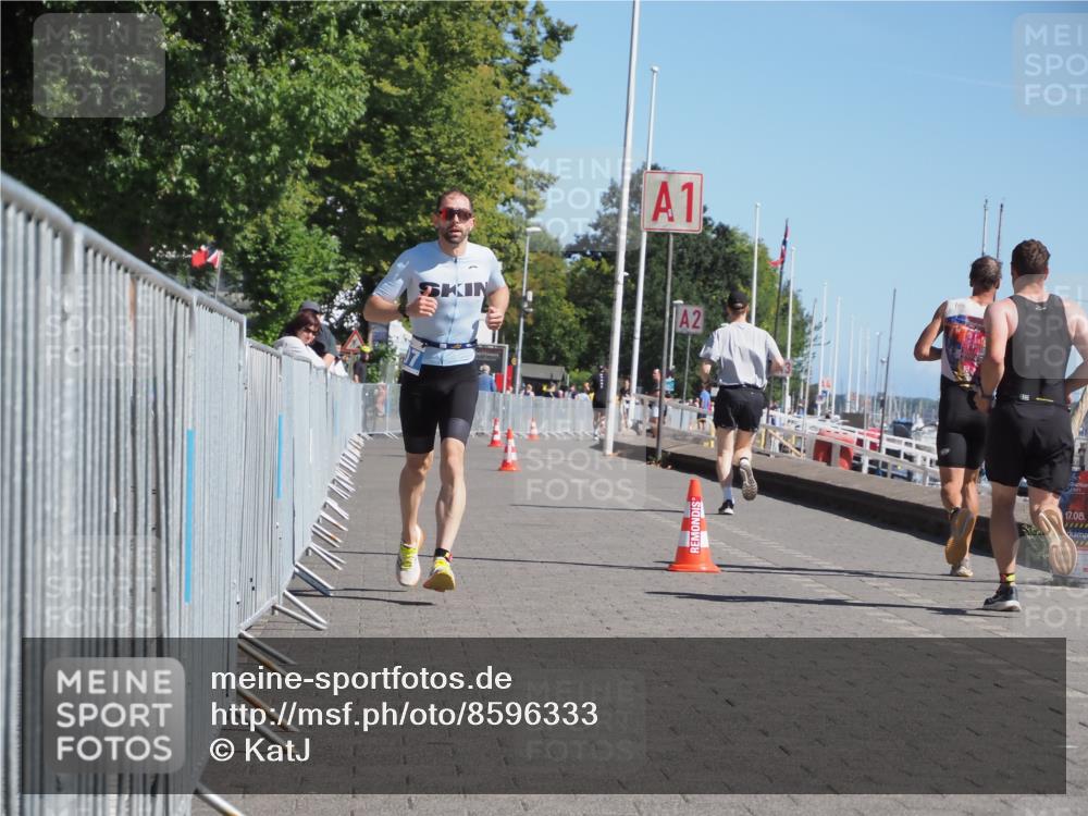 17.08.2025 - KN Förde Triathlon 2025 KatJ http://msf.ph/oto/8596333 17.08.2025 11:44:08 Laufen 307 meine-sportfotos.de