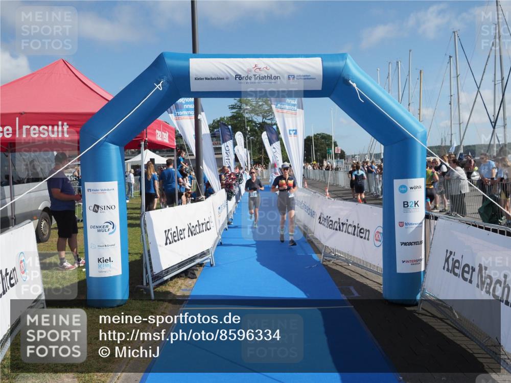 17.08.2025 - KN Förde Triathlon 2025 MichiJ http://msf.ph/oto/8596334 17.08.2025 10:40:52 Laufen 161, 181 meine-sportfotos.de
