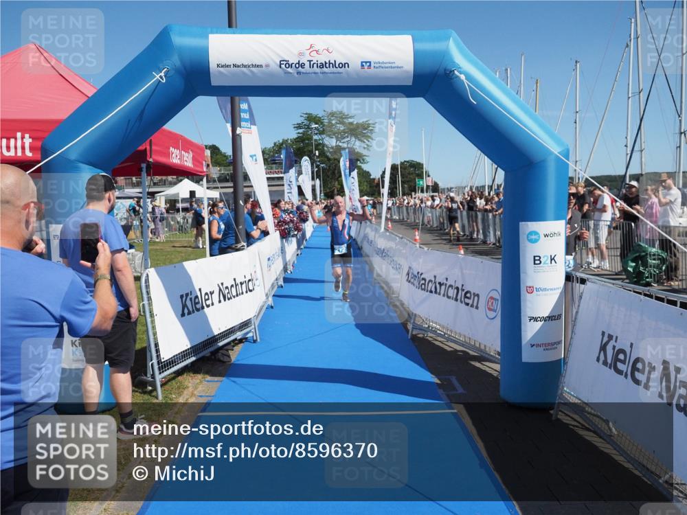 17.08.2025 - KN Förde Triathlon 2025 MichiJ http://msf.ph/oto/8596370 17.08.2025 12:06:05 Laufen 272 meine-sportfotos.de