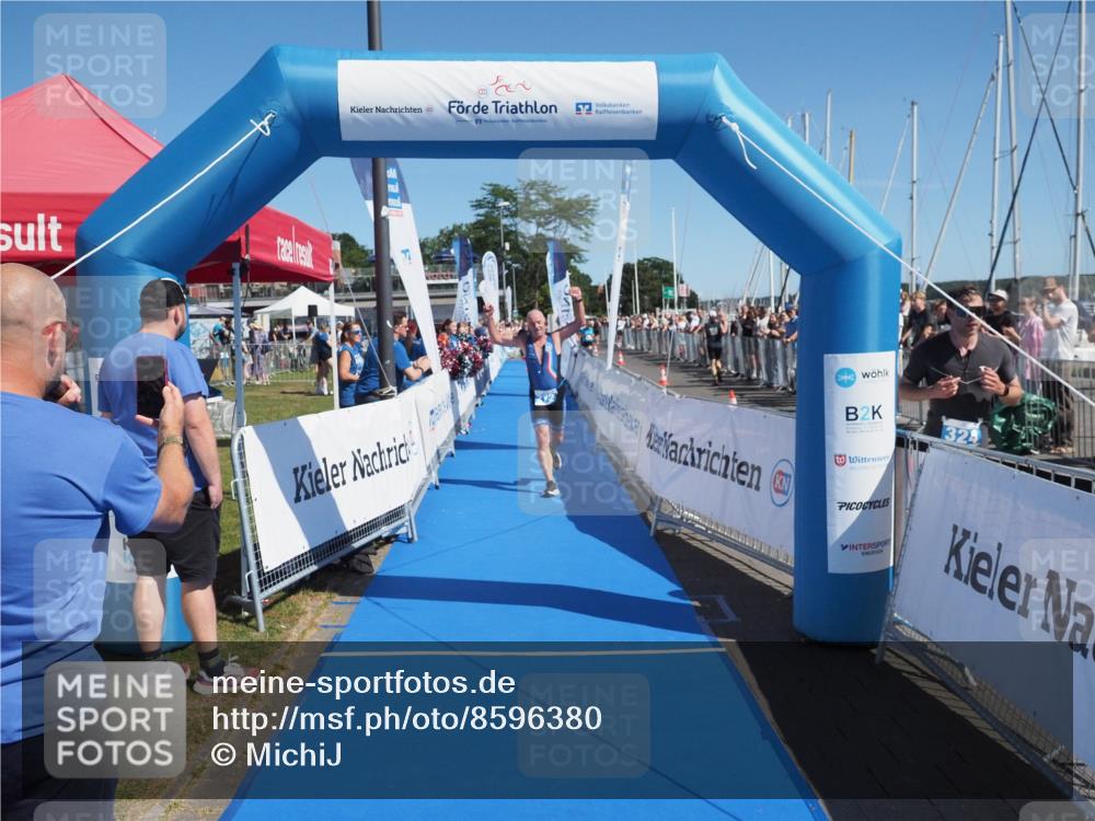 17.08.2025 - KN Förde Triathlon 2025 MichiJ http://msf.ph/oto/8596380 17.08.2025 12:06:05 Laufen 272 meine-sportfotos.de