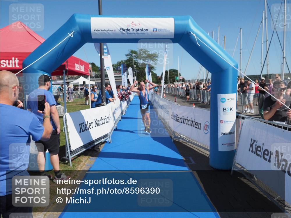 17.08.2025 - KN Förde Triathlon 2025 MichiJ http://msf.ph/oto/8596390 17.08.2025 12:06:05 Laufen 272 meine-sportfotos.de