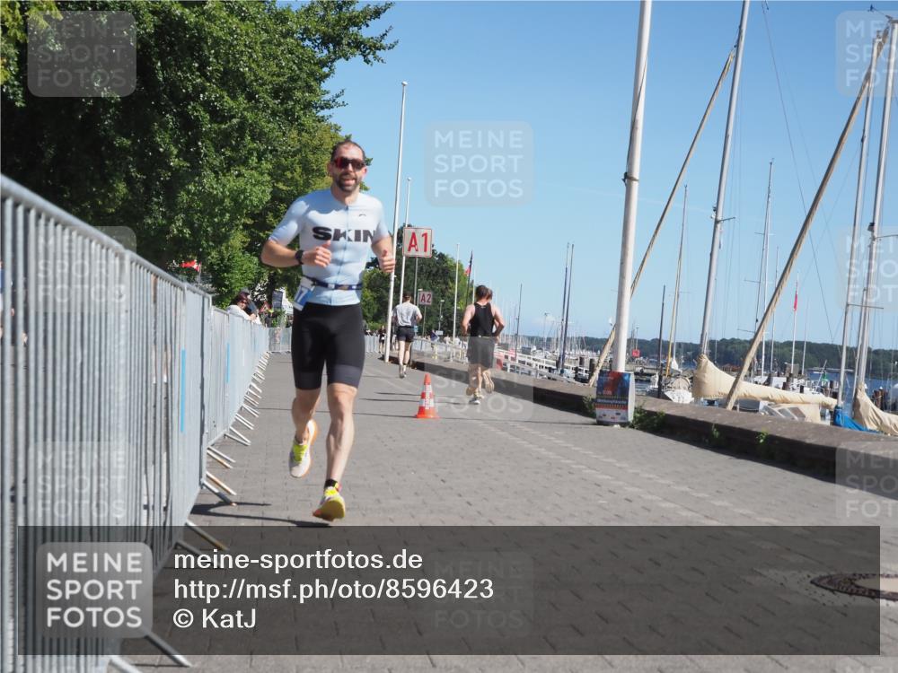 17.08.2025 - KN Förde Triathlon 2025 KatJ http://msf.ph/oto/8596423 17.08.2025 11:44:10 Laufen 307 meine-sportfotos.de