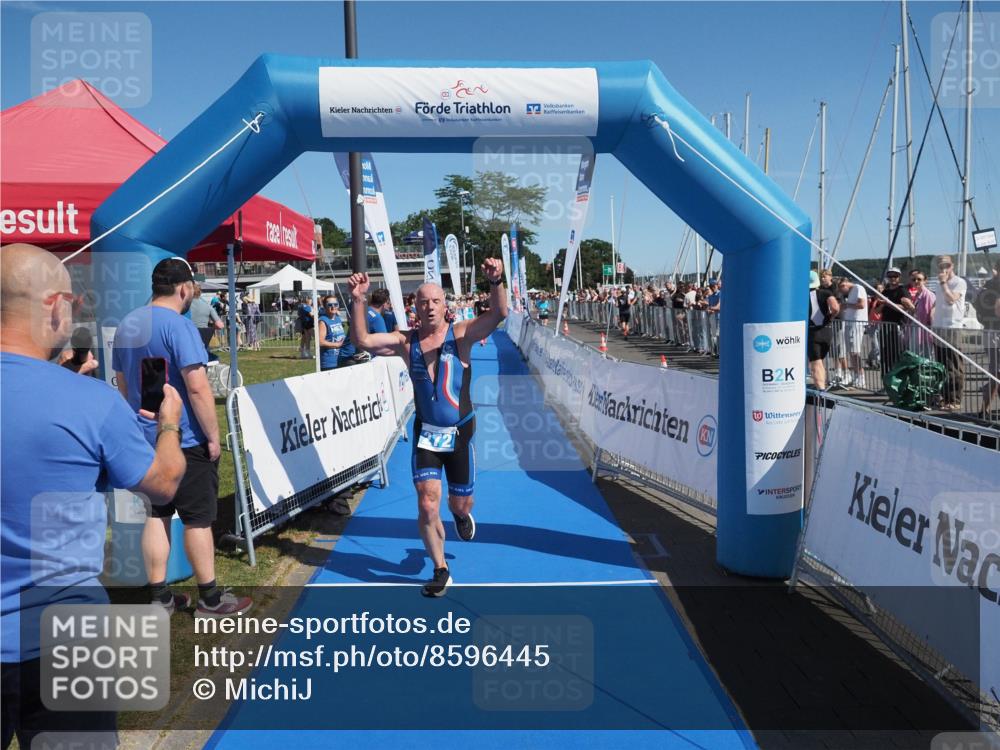 17.08.2025 - KN Förde Triathlon 2025 MichiJ http://msf.ph/oto/8596445 17.08.2025 12:06:06 Laufen 272 meine-sportfotos.de
