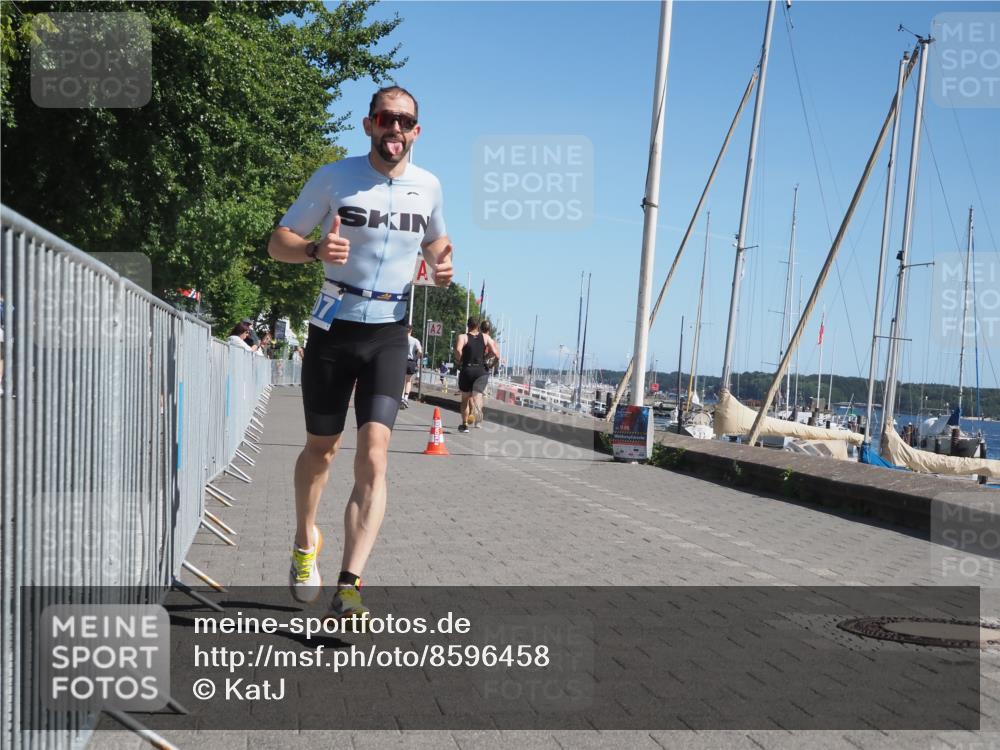 17.08.2025 - KN Förde Triathlon 2025 KatJ http://msf.ph/oto/8596458 17.08.2025 11:44:11 Laufen 307 meine-sportfotos.de