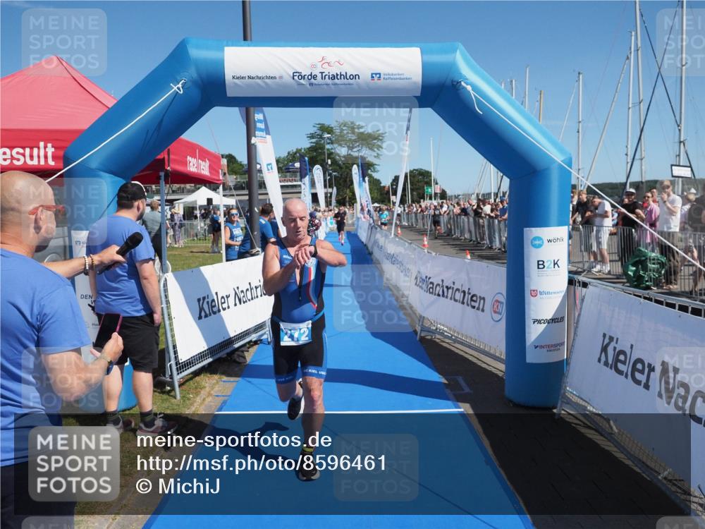 17.08.2025 - KN Förde Triathlon 2025 MichiJ http://msf.ph/oto/8596461 17.08.2025 12:06:07 Laufen 272 meine-sportfotos.de