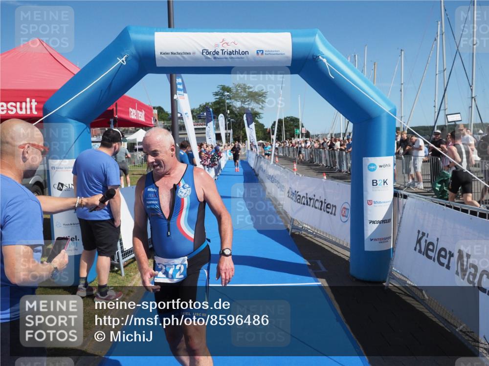 17.08.2025 - KN Förde Triathlon 2025 MichiJ http://msf.ph/oto/8596486 17.08.2025 12:06:07 Laufen 272 meine-sportfotos.de