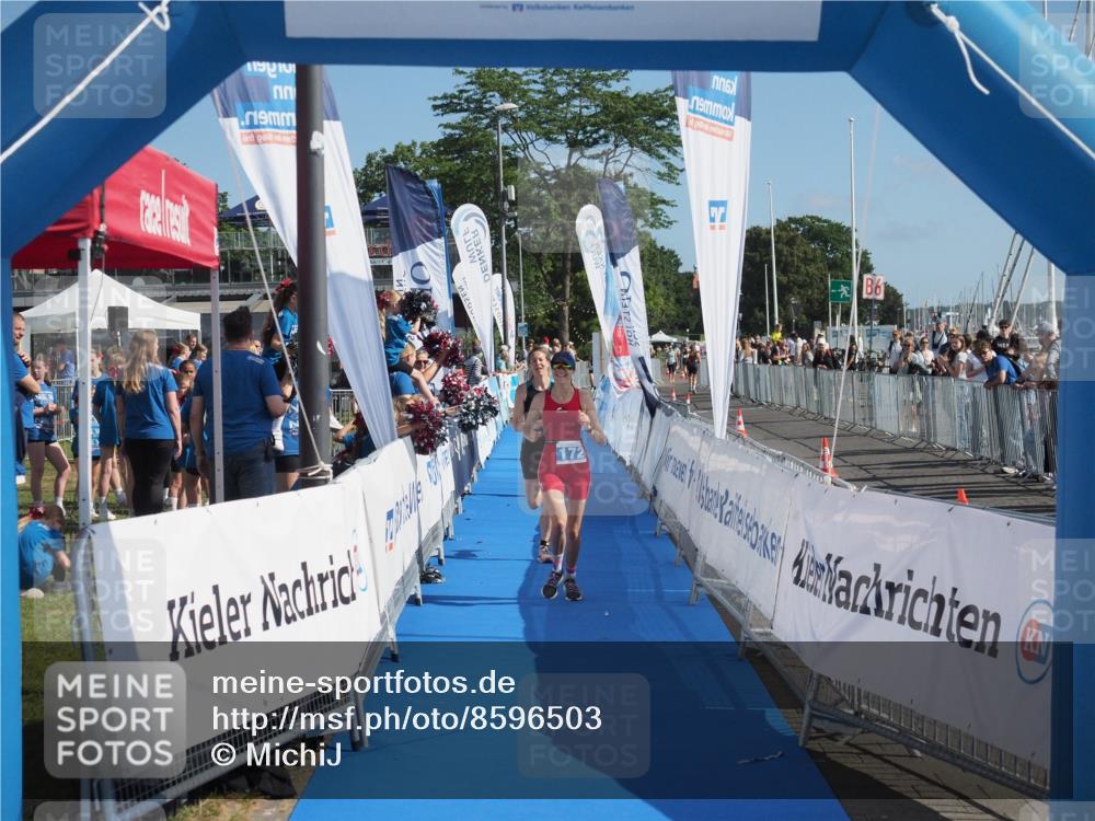 17.08.2025 - KN Förde Triathlon 2025 MichiJ http://msf.ph/oto/8596503 17.08.2025 10:41:26 Laufen 172, 218 meine-sportfotos.de