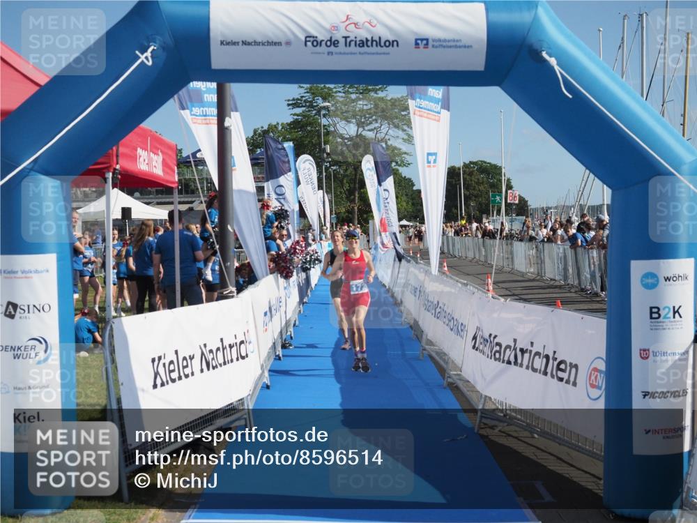 17.08.2025 - KN Förde Triathlon 2025 MichiJ http://msf.ph/oto/8596514 17.08.2025 10:41:27 Laufen 172, 218 meine-sportfotos.de