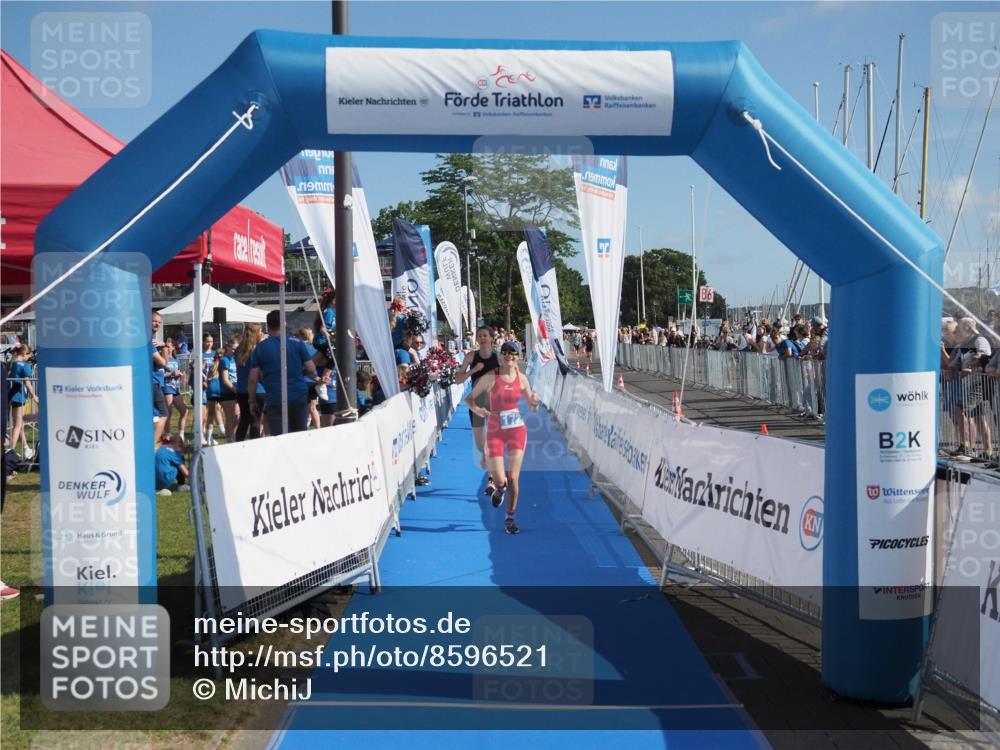 17.08.2025 - KN Förde Triathlon 2025 MichiJ http://msf.ph/oto/8596521 17.08.2025 10:41:27 Laufen 172, 218 meine-sportfotos.de