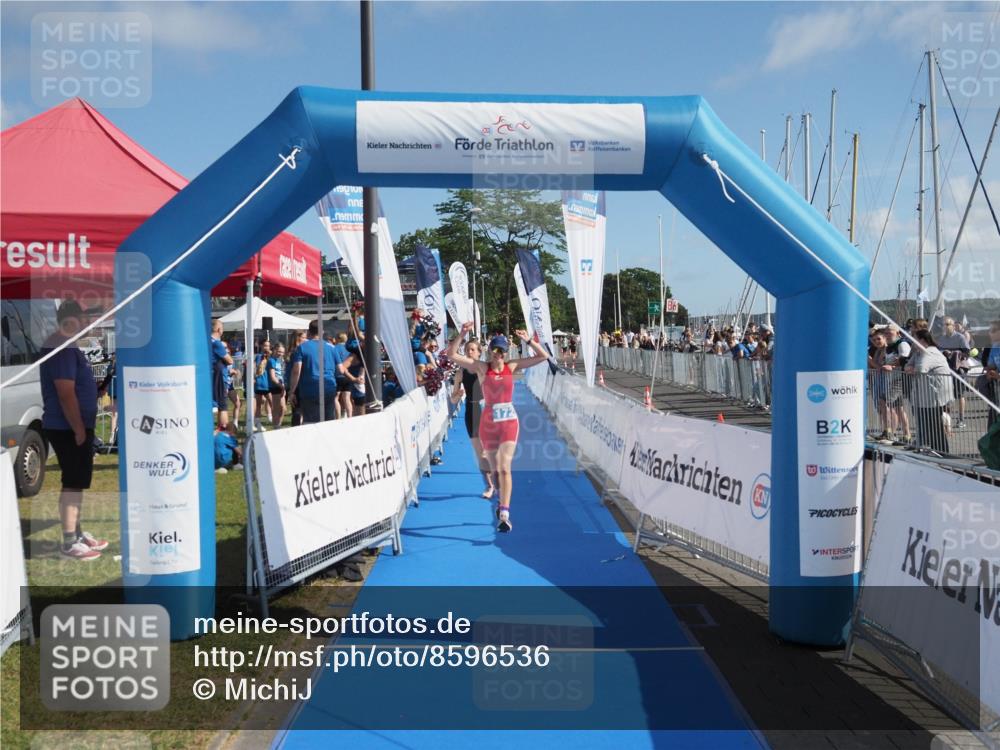 17.08.2025 - KN Förde Triathlon 2025 MichiJ http://msf.ph/oto/8596536 17.08.2025 10:41:28 Laufen 172, 218 meine-sportfotos.de