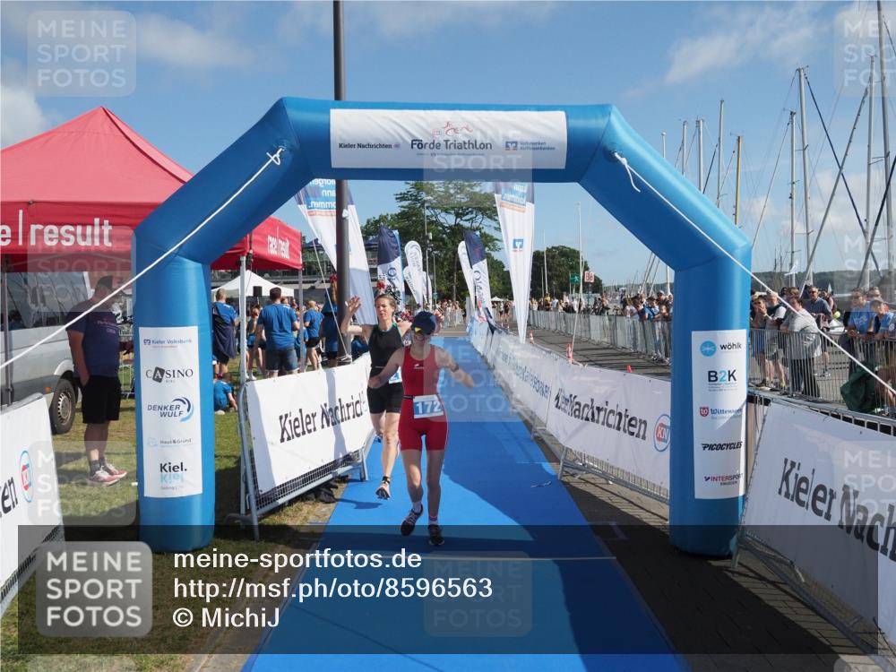 17.08.2025 - KN Förde Triathlon 2025 MichiJ http://msf.ph/oto/8596563 17.08.2025 10:41:28 Laufen 172, 218 meine-sportfotos.de