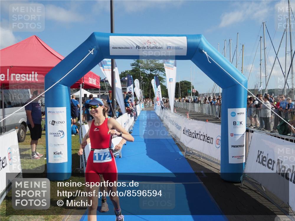 17.08.2025 - KN Förde Triathlon 2025 MichiJ http://msf.ph/oto/8596594 17.08.2025 10:41:29 Laufen 172, 218 meine-sportfotos.de