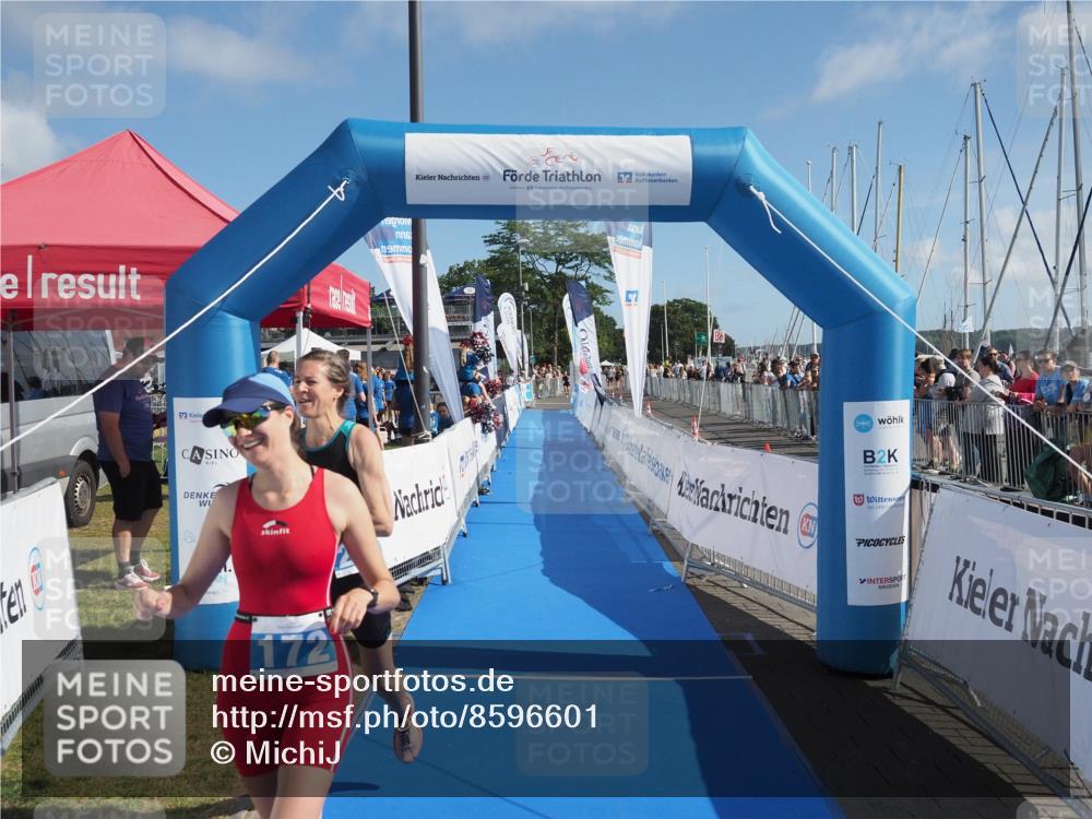 17.08.2025 - KN Förde Triathlon 2025 MichiJ http://msf.ph/oto/8596601 17.08.2025 10:41:30 Laufen 172, 218 meine-sportfotos.de