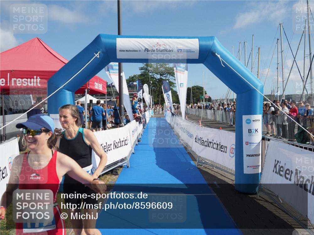 17.08.2025 - KN Förde Triathlon 2025 MichiJ http://msf.ph/oto/8596609 17.08.2025 10:41:30 Laufen 172, 218 meine-sportfotos.de