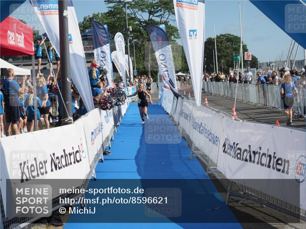 17.08.2025 - KN Förde Triathlon 2025 MichiJ http://msf.ph/oto/8596621 17.08.2025 10:41:43 Laufen  meine-sportfotos.de