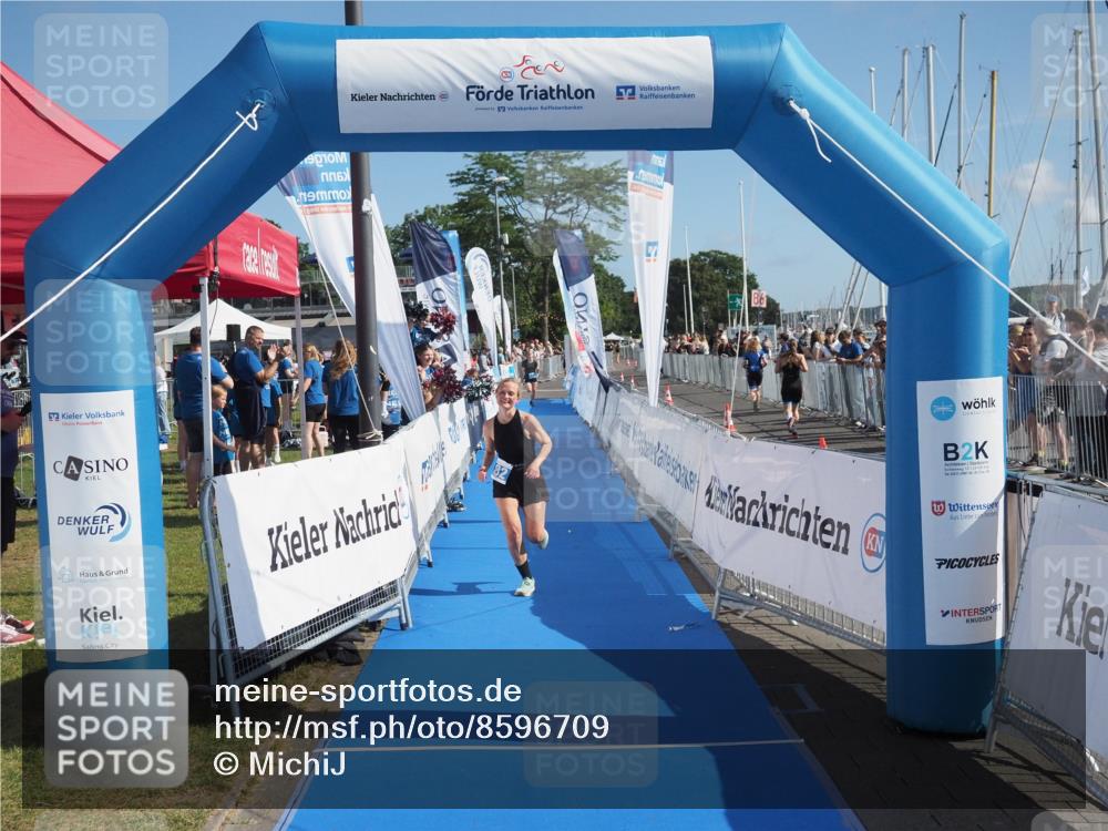 17.08.2025 - KN Förde Triathlon 2025 MichiJ http://msf.ph/oto/8596709 17.08.2025 10:41:47 Laufen 182 meine-sportfotos.de